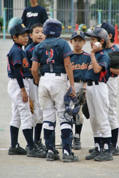 神奈川親善交流ジュニアリーグ野球大会