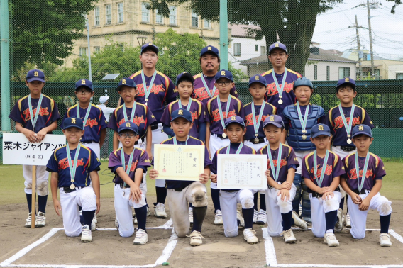 【ジュニアU5】ノーブルホームカップ 川崎市予選 優勝！！