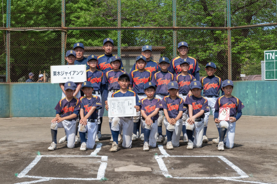 【レギュラー】高円宮賜杯 第46回全日本学童軟式野球大会　川崎市予選　準優勝！！